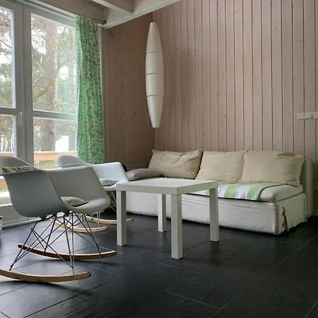 Casa de Férias Architect's House Comfortable Baabe