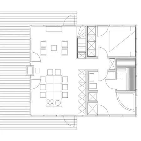 Casa de Férias Architect's House Comfortable