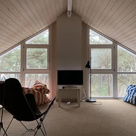 Architect's House Comfortable Baabe